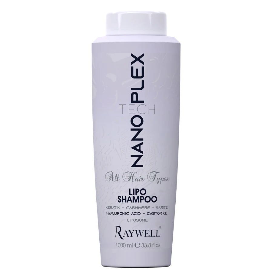 BOTOPLEX Nano Tech Lipo šampon 1000ml Exp.7/2026